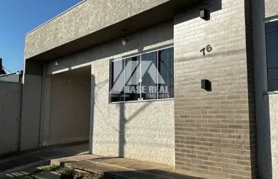 Casa com 3 quartos à venda na Avenida Ipiranga, São Cristóvão, Guarapuava