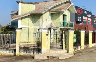 Casa padrão à venda, colônia dona luíza, ponta grossa, pr