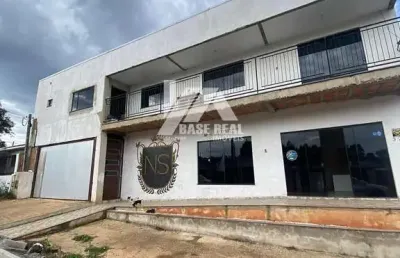 Casa com 5 quartos à venda na Joaquim Pinto Diias, Jardim das Américas, Guarapuava