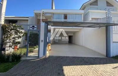 Casa com 3 quartos à venda na Rua Capitão Frederico Virmond, Alto da XV, Guarapuava
