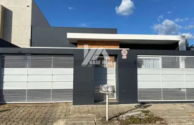 Casa com 3 quartos à venda na Rua das Orquídeas, Trianon, Guarapuava