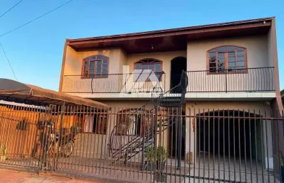 Casa com 6 quartos à venda na Rua Coronel Antônio Villaça, Vila Bela, Guarapuava