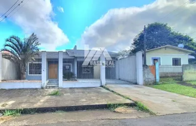 Casa para venda e locação, oficinas, ponta grossa, pr
