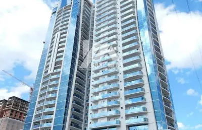 Apartamento com 4 quartos à venda na Rua Frei Veloso, Oficinas, Ponta Grossa
