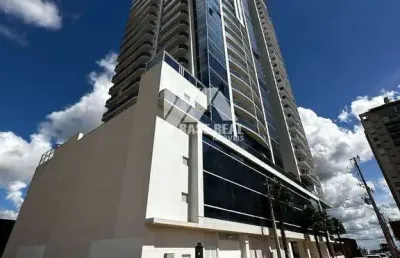 Apartamento com 4 quartos à venda na Rua Frei Veloso, Oficinas, Ponta Grossa