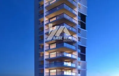 Apartamento com 4 quartos à venda na Rua Frei Caneca, Centro, Ponta Grossa