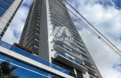 Apartamento padrão para venda e locação edifício cote d'azur, oficinas, ponta grossa, pr