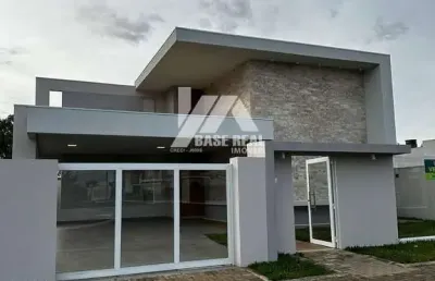 Casa com 3 quartos à venda na Rua 4, Cidade dos Lagos, Guarapuava