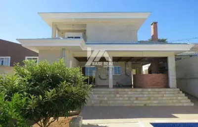 Casa com 4 quartos à venda na Rua Marquês do Paraná, Ronda, Ponta Grossa