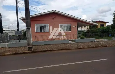 Casa com 2 quartos à venda na Rua Saldanha Marinho, Dos Estados, Guarapuava