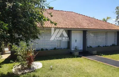 Casa com 5 quartos à venda na Rua Paraná, Bonsucesso, Guarapuava