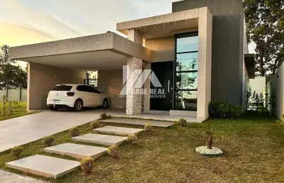 Casa em condomínio fechado com 3 quartos à venda na Rua João Silvio de Lara Machado, Jardim Carvalho, Ponta Grossa