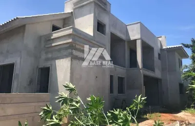 Casa com 4 quartos à venda na Rua República de São Salvador, Nova Rússia, Ponta Grossa