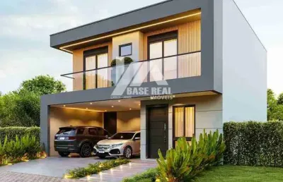 Casa com 3 quartos à venda na Avenida Monteiro Lobato, Jardim Carvalho, Ponta Grossa