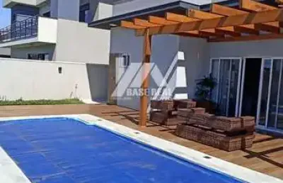 Casa em condomínio fechado à venda na Rua Alexandre Barbur, Jardim Carvalho, Ponta Grossa