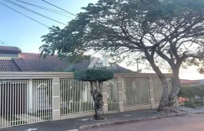 Casa com 3 quartos à venda na Rua Major Manoel Grott, Orfãs, Ponta Grossa