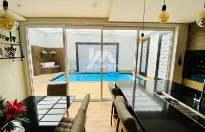 Casa com 3 quartos à venda na Rua Pedro Barbieri, Bonsucesso, Guarapuava