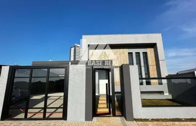 Casa com 3 quartos à venda na Avenida Dos Lagos, Cidade dos Lagos, Guarapuava