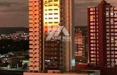 Edifício alto padrão com 3 suítes com vista privilegiada