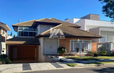 Casa em condomínio fechado com 3 quartos à venda na Avenida Anita Garibaldi, Orfãs, Ponta Grossa