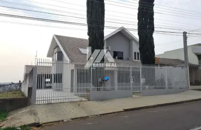 Casa com 4 quartos à venda na Rua Padre Chagas, Alto da XV, Guarapuava