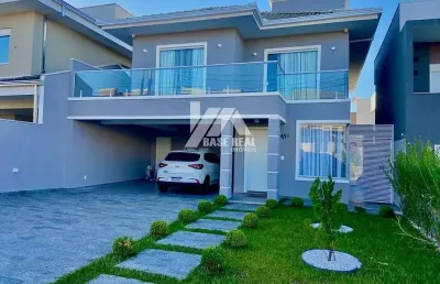 Casa em condomínio fechado com 3 quartos à venda na Residencial Vida Sadia, Neves, Ponta Grossa