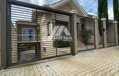 Casa com 6 quartos à venda na Rua Vicente Machado, Dos Estados, Guarapuava