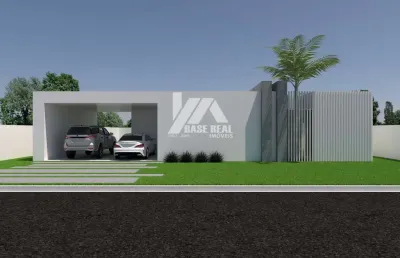 Casa com 3 quartos à venda na Rua Leonardo Coblinski, Boqueirão, Guarapuava