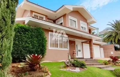 Casa com 4 quartos à venda na Avenida Anita Garibaldi, Orfãs, Ponta Grossa