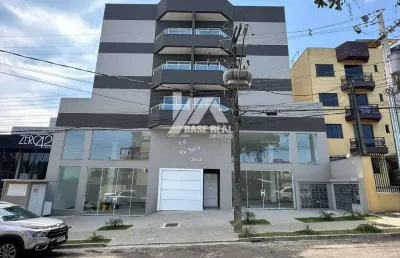 Apartamento para locação, vila carli, guarapuava, pr