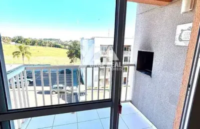 Apartamento com 2 quartos para alugar na Rua Valério Ronchi, Uvaranas, Ponta Grossa