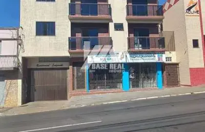 Apartamento padrão para locação, centro, ponta grossa, pr