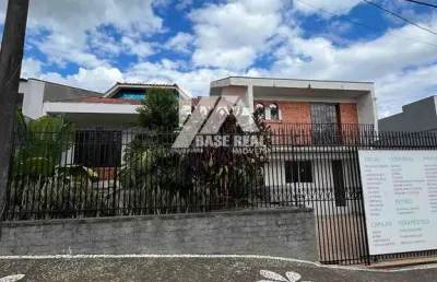 Casa comercial para locação, nova rússia, ponta grossa, pr