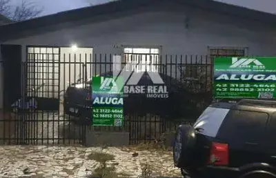 Casa com 3 quartos para alugar na Rua das Figueiras, São Cristóvão, Guarapuava