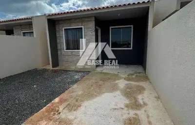 Casa com 2 quartos para alugar na Rua Maria Cecília De Castilho, Neves, Ponta Grossa