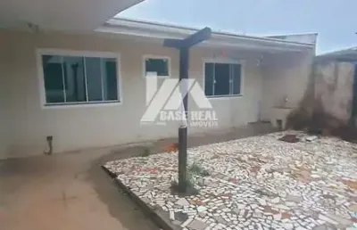 Casa com 2 quartos para alugar na Rua das Figueiras, São Cristóvão, Guarapuava