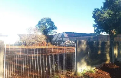 Terreno à venda na Rua Brasil, Oficinas, Ponta Grossa