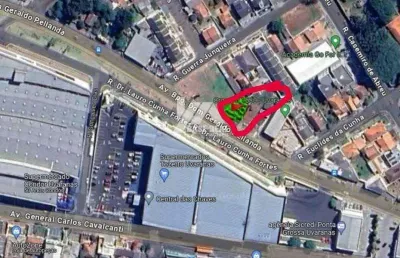 Terreno à venda na Avenida Bispo Dom Geraldo Pellanda, Uvaranas, Ponta Grossa