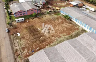 Terreno à venda, 2500 m² por r$ 1.300.000,00 - primavera - guarapuava/pr