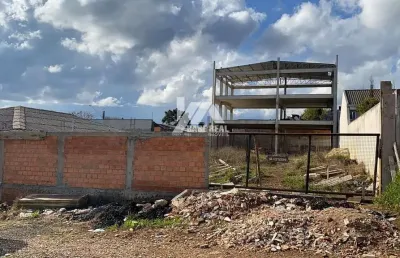 Terreno à venda na Rua Roraima, Boqueirão, Guarapuava