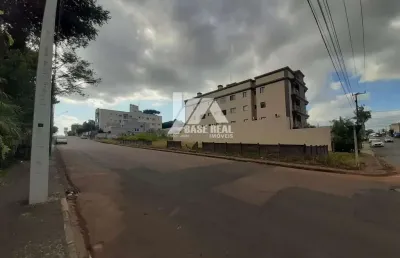 Terreno à venda na Rua Octávio de Carvalho, Jardim Carvalho, Ponta Grossa