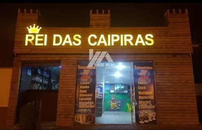 Terreno à venda e locação 760m², centro, guarapuava - pr