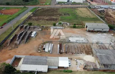 Terreno 17.700 m² á venda no industrial ponta grossa, pr