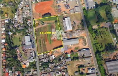 Terreno à venda na Avenida Senador Flávio Carvalho Guimarães, Boa Vista, Ponta Grossa