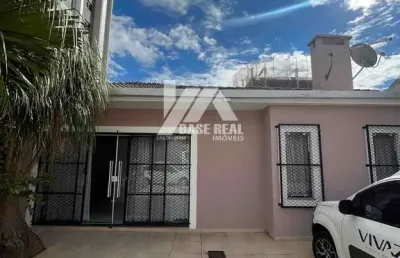 Casa com 3 quartos para alugar na Rua Emílio de Menezes, Estrela, Ponta Grossa