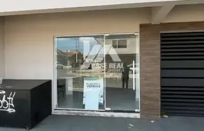 Ponto comercial para alugar na Rua Tomazina, Uvaranas, Ponta Grossa