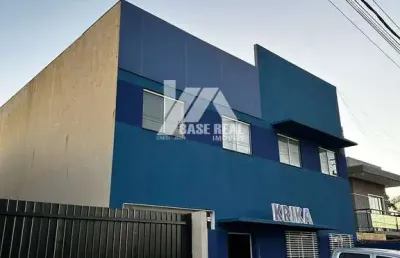 Sala comercial com 6 salas à venda na Rua Deonísia Ivanski, Boqueirão, Guarapuava