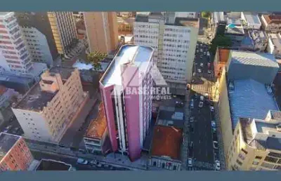 Sala comercial com 4 salas à venda na Rua Quinze de Novembro, Centro, Ponta Grossa