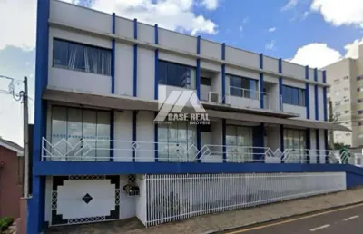 Imóvel comercial no centro de guarapuava - oportunidade única!