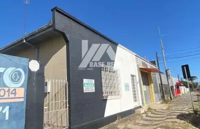 Sala comercial com 3 salas para alugar na Avenida Anita Garibaldi, Orfãs, Ponta Grossa